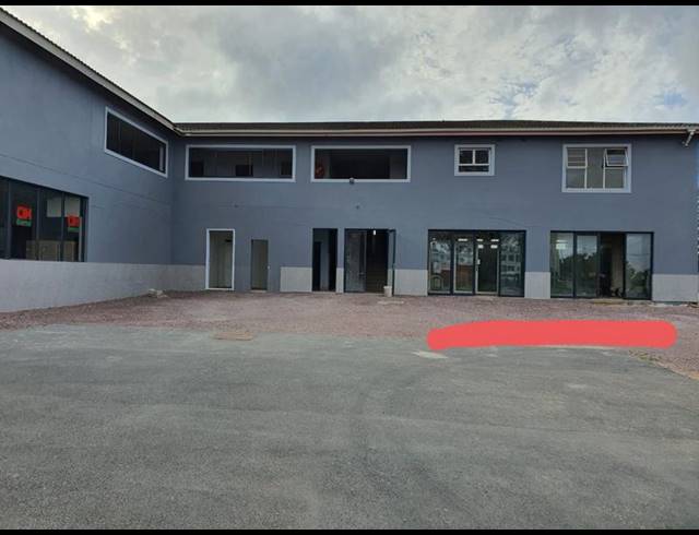 BUSINESS PROPERTY TO RENT IN OVERPORT